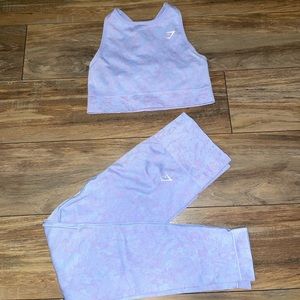 Gymshark ADAPT ANIMAL SEAMLESS